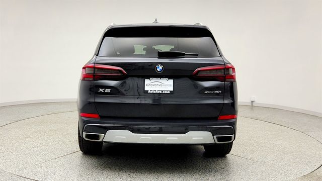 2022 BMW X5 xDrive40i SAV w/ Premium & Parking Assistance Pkgs + 20'' Wheels - 23016194 - 5
