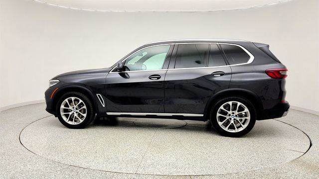 2022 BMW X5 xDrive40i SAV w/ Premium & Parking Assistance Pkgs + 20'' Wheels - 23016194 - 7