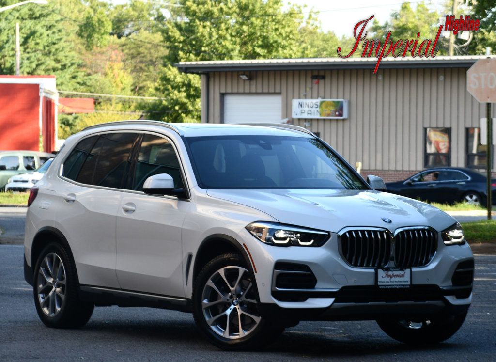 2022 BMW X5 xDrive40i Sports Activity Vehicle - 22565578 | Video 1