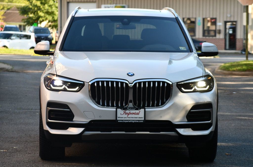 2022 Bmw X5 xDrive40i photo 2