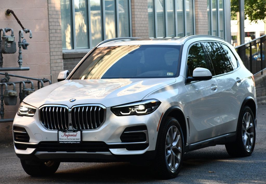 2022 Bmw X5 xDrive40i photo 3