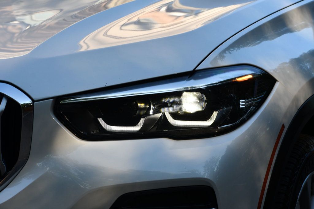 2022 Bmw X5 xDrive40i photo 4