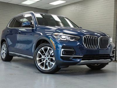2022 BMW X5