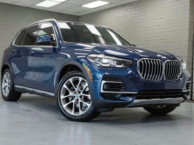 2022 BMW X5 xDrive40i Sports Activity Vehicle - 23021422 - 0