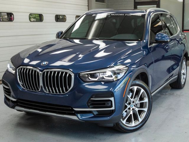 2022 BMW X5 xDrive40i Sports Activity Vehicle - 23021422 - 11
