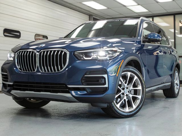 2022 BMW X5 xDrive40i Sports Activity Vehicle - 23021422 - 1