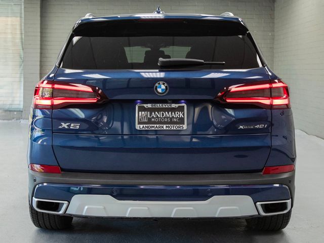 2022 BMW X5 xDrive40i Sports Activity Vehicle - 23021422 - 30