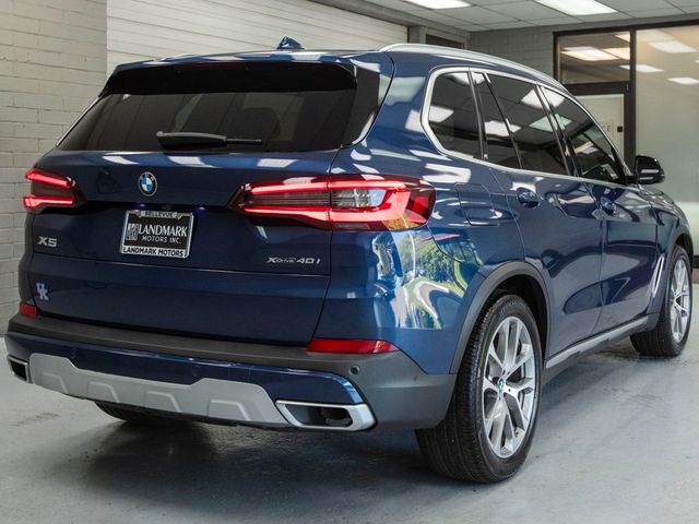 2022 BMW X5 xDrive40i Sports Activity Vehicle - 23021422 - 32
