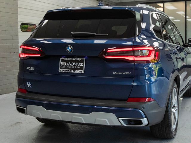 2022 BMW X5 xDrive40i Sports Activity Vehicle - 23021422 - 33