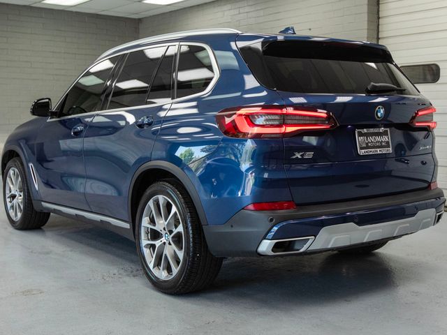 2022 BMW X5 xDrive40i Sports Activity Vehicle - 23021422 - 35