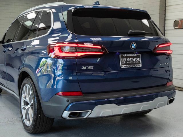 2022 BMW X5 xDrive40i Sports Activity Vehicle - 23021422 - 36
