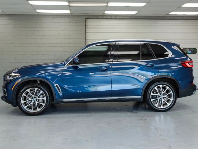 2022 BMW X5 xDrive40i Sports Activity Vehicle - 23021422 - 3