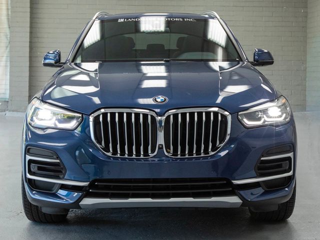 2022 BMW X5 xDrive40i Sports Activity Vehicle - 23021422 - 4