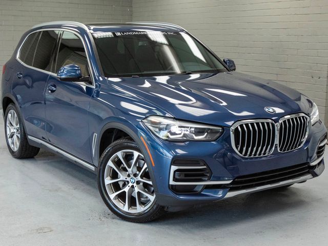 2022 BMW X5 xDrive40i Sports Activity Vehicle - 23021422 - 6