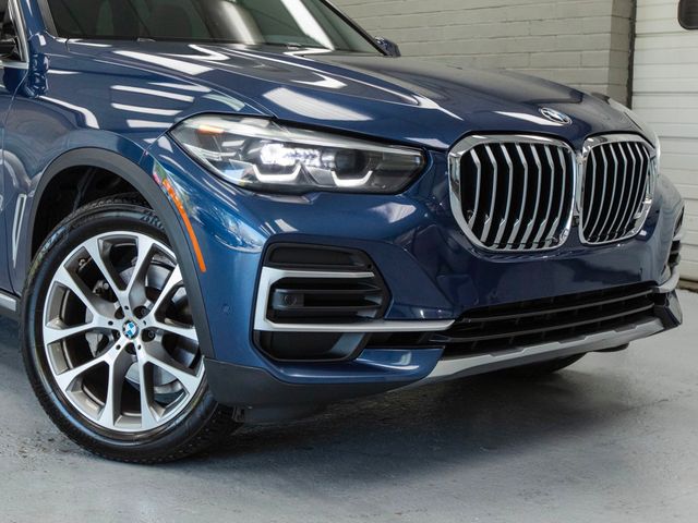 2022 BMW X5 xDrive40i Sports Activity Vehicle - 23021422 - 8