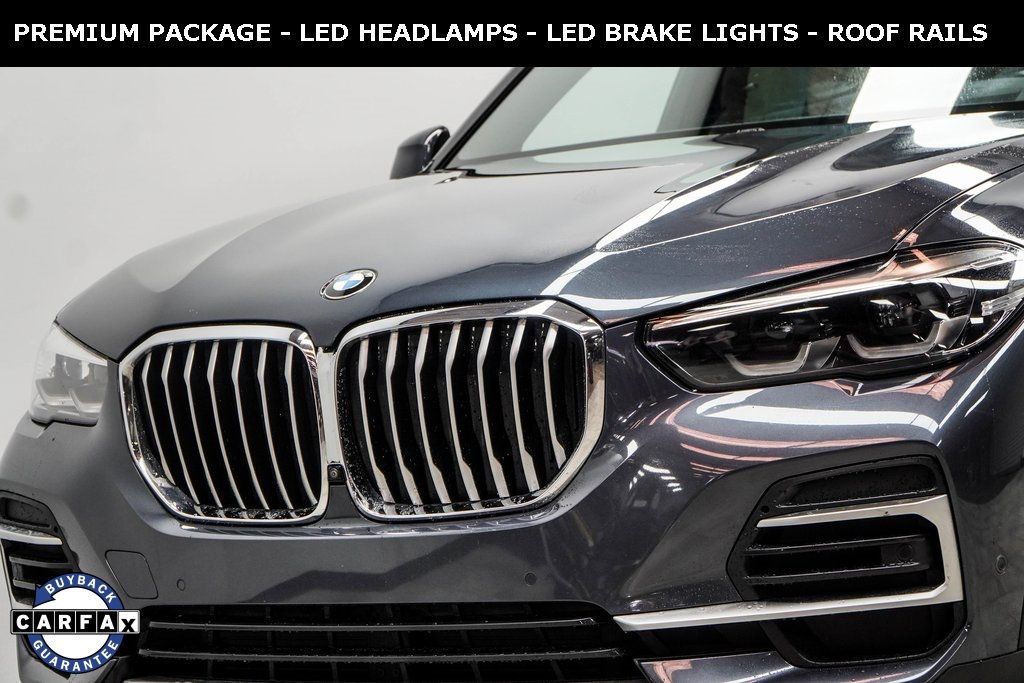 2022 Bmw X5 xDrive40i photo 2