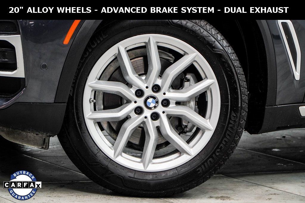 2022 Bmw X5 xDrive40i photo 3