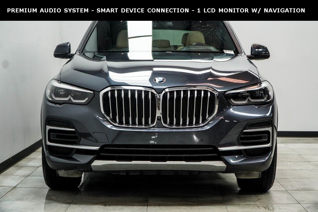 2022 Bmw X5 xDrive40i photo 4