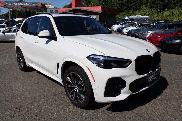 2022 BMW X5