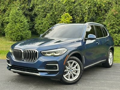 2022 BMW X5