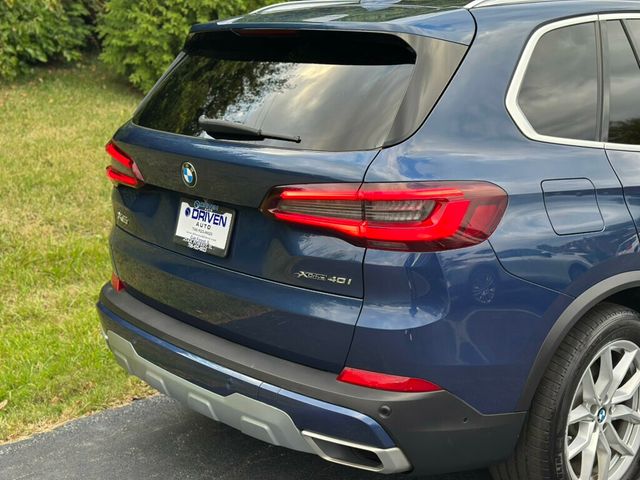 2022 BMW X5 xDrive40i Sports Activity Vehicle - 22926894 - 10