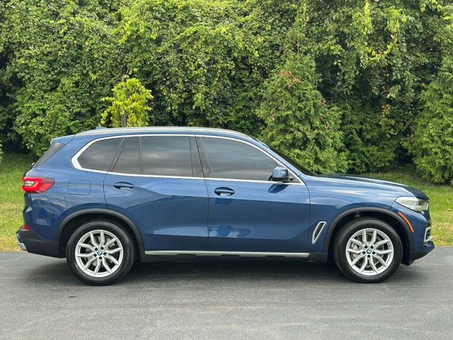 2022 BMW X5 xDrive40i Sports Activity Vehicle - 22926894 - 11