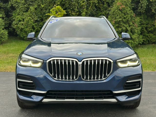2022 BMW X5 xDrive40i Sports Activity Vehicle - 22926894 - 13