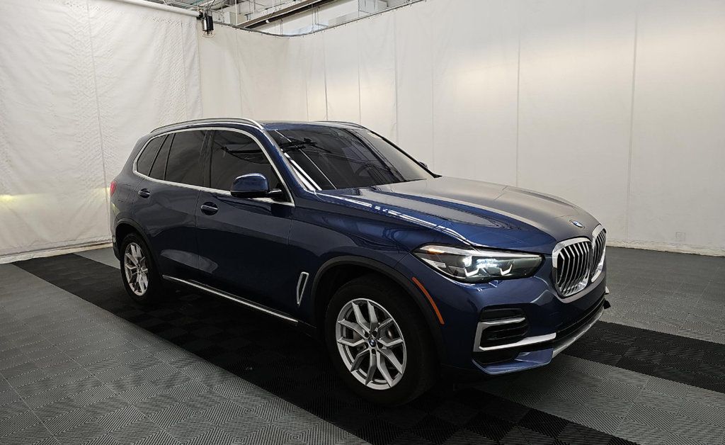 2022 Bmw X5 xDrive40i photo 2