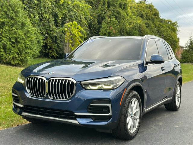 2022 BMW X5 xDrive40i Sports Activity Vehicle - 22926894 - 1