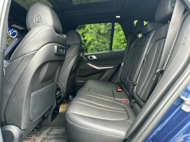 2022 BMW X5 xDrive40i Sports Activity Vehicle - 22926894 - 25