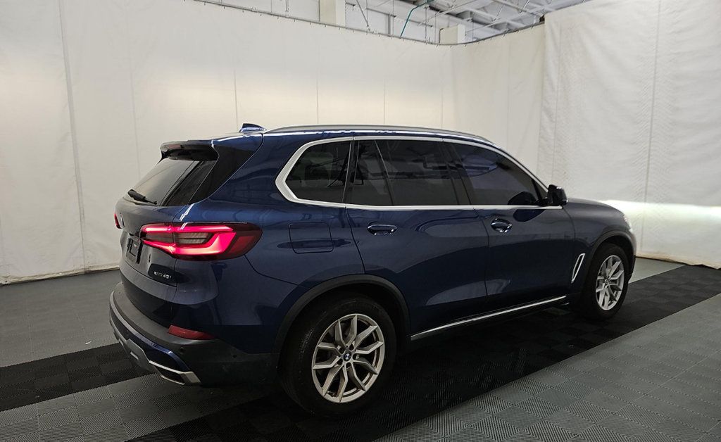 2022 Bmw X5 xDrive40i photo 3