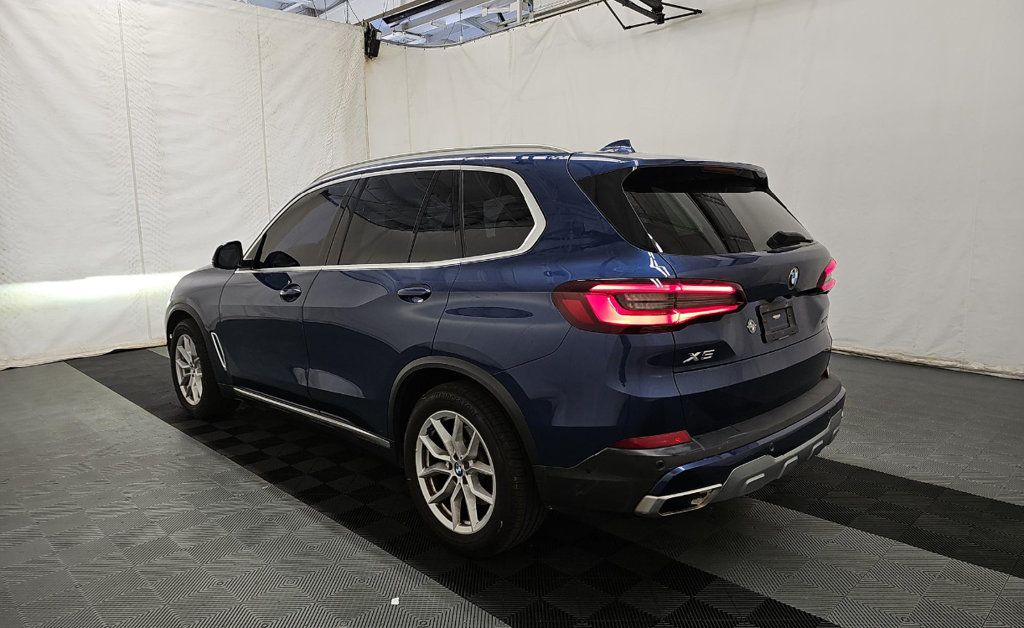 2022 Bmw X5 xDrive40i photo 4