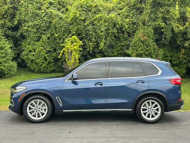 2022 BMW X5 xDrive40i Sports Activity Vehicle - 22926894 - 3