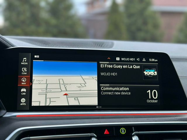 2022 BMW X5 xDrive40i Sports Activity Vehicle - 22926894 - 42