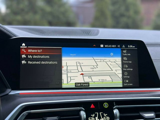 2022 BMW X5 xDrive40i Sports Activity Vehicle - 22926894 - 44