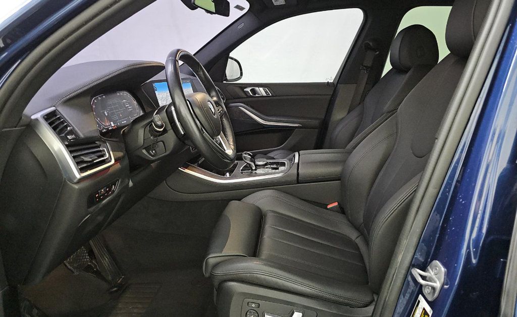 2022 Bmw X5 xDrive40i photo 5