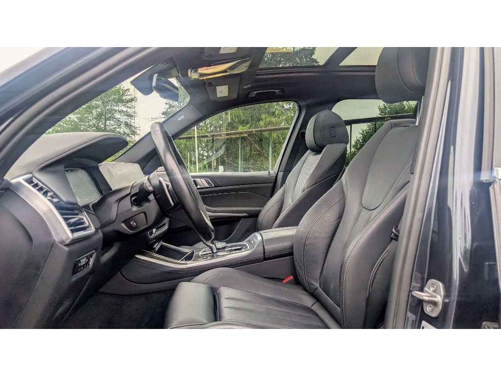 2022 Bmw X5 xDrive40i photo 14