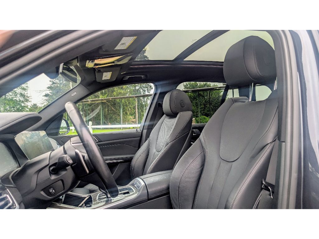 2022 Bmw X5 xDrive40i photo 15