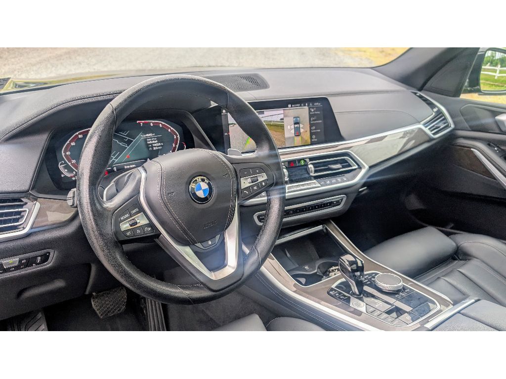 2022 Bmw X5 xDrive40i photo 18