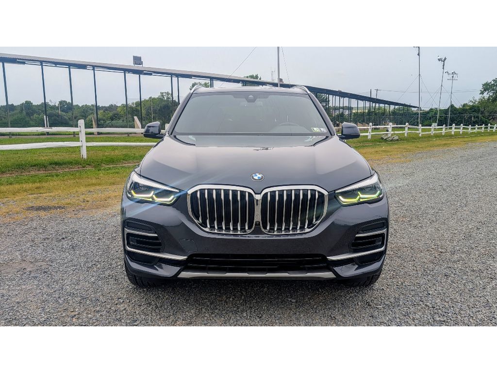 2022 Bmw X5 xDrive40i photo 2