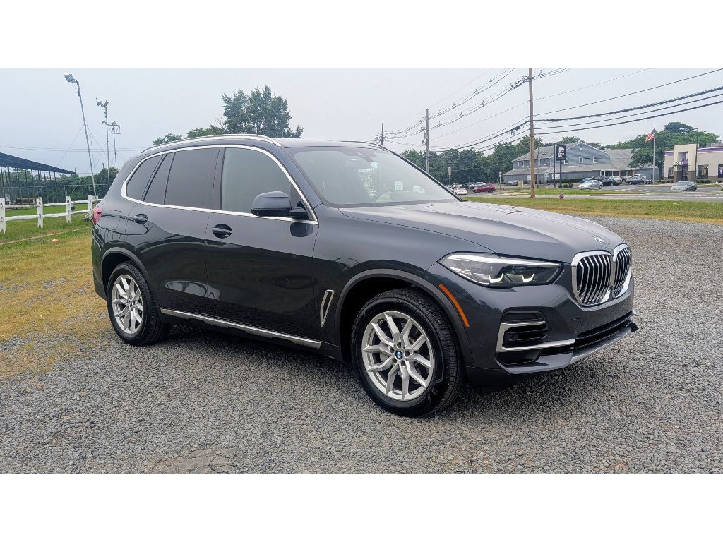 2022 Bmw X5 xDrive40i photo 3