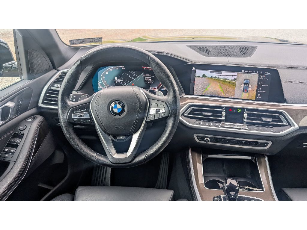 2022 Bmw X5 xDrive40i photo 27