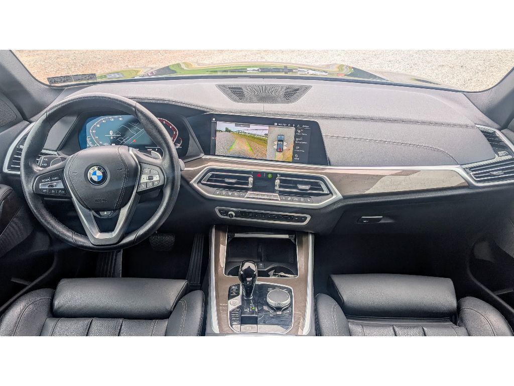2022 Bmw X5 xDrive40i photo 29