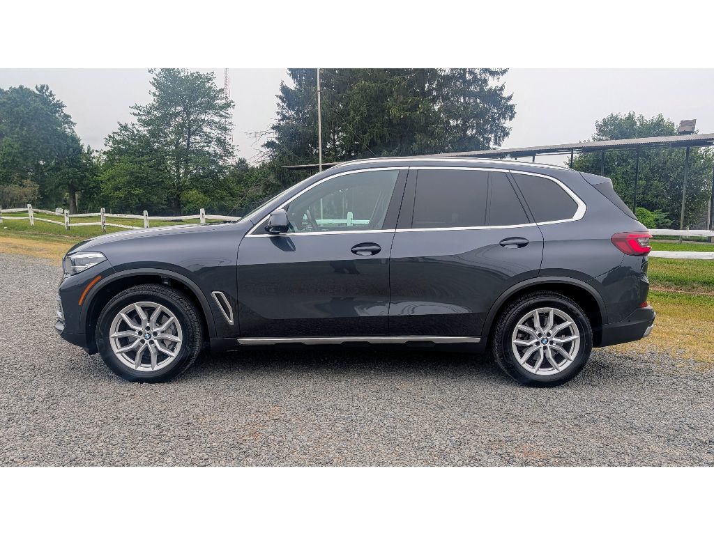 2022 Bmw X5 xDrive40i photo 4