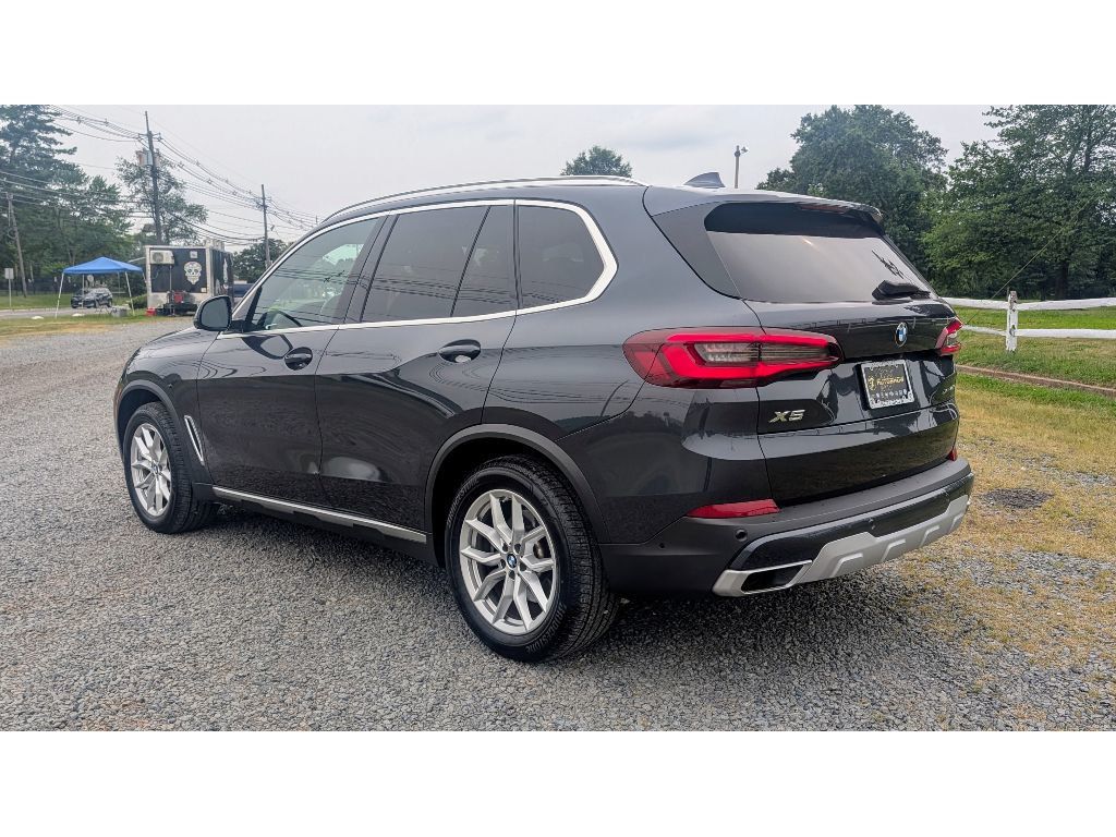 2022 Bmw X5 xDrive40i photo 5