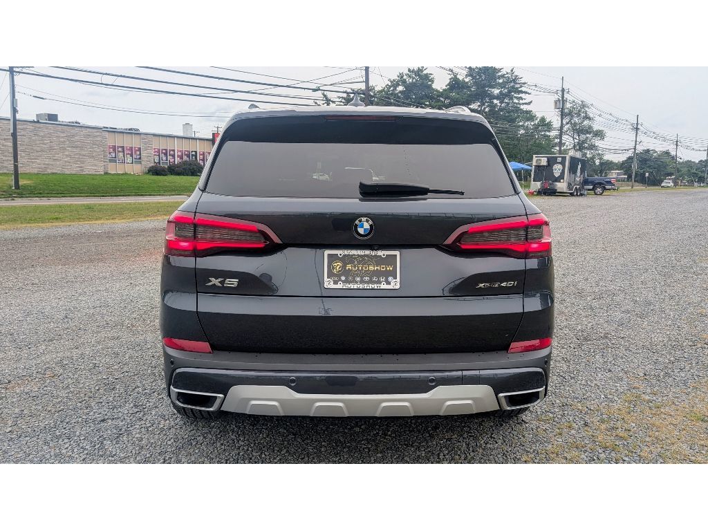 2022 Bmw X5 xDrive40i photo 6