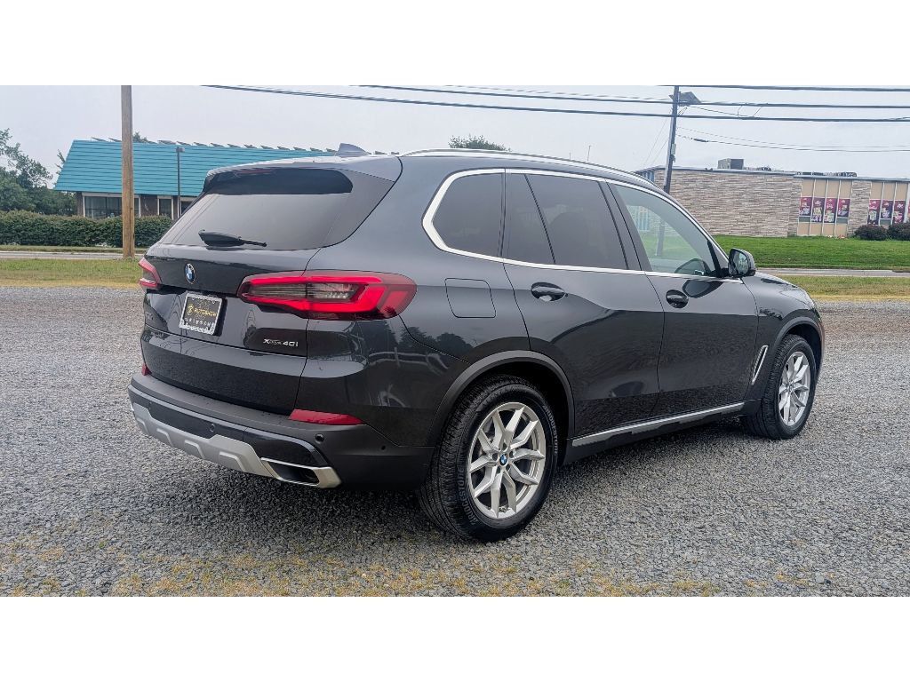 2022 Bmw X5 xDrive40i photo 7