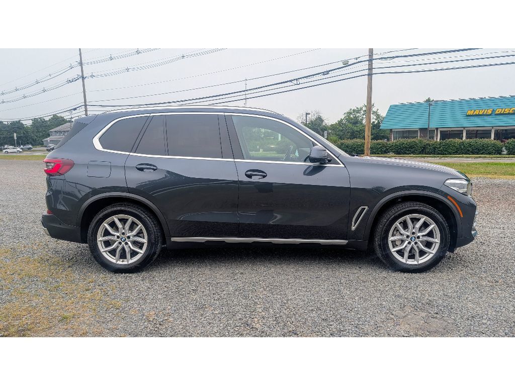 2022 Bmw X5 xDrive40i photo 8