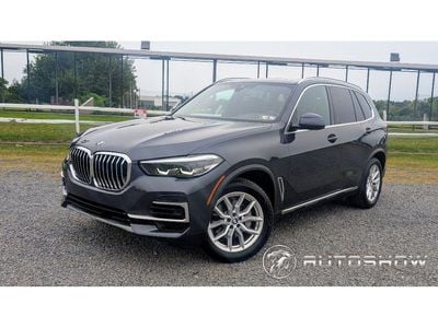 2022 BMW X5 - 5UXCR6C00N9K74074