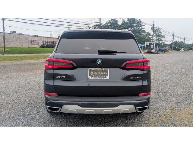 2022 BMW X5 xDrive40i Sports Activity Vehicle - 22915390 - 5